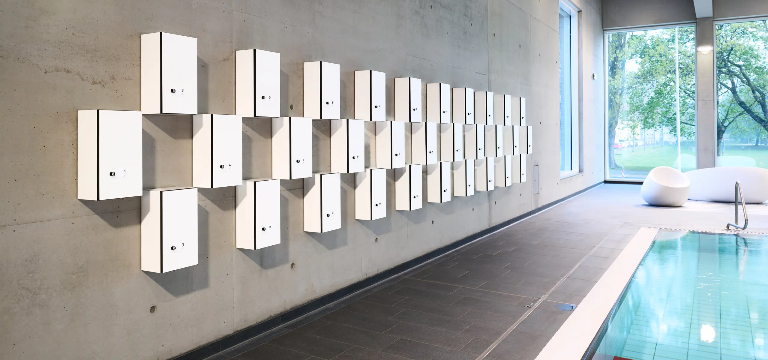 Mantu glabāšanas skapīši